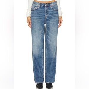 GRLFRND Bella Low Rise Jeans - Size 26